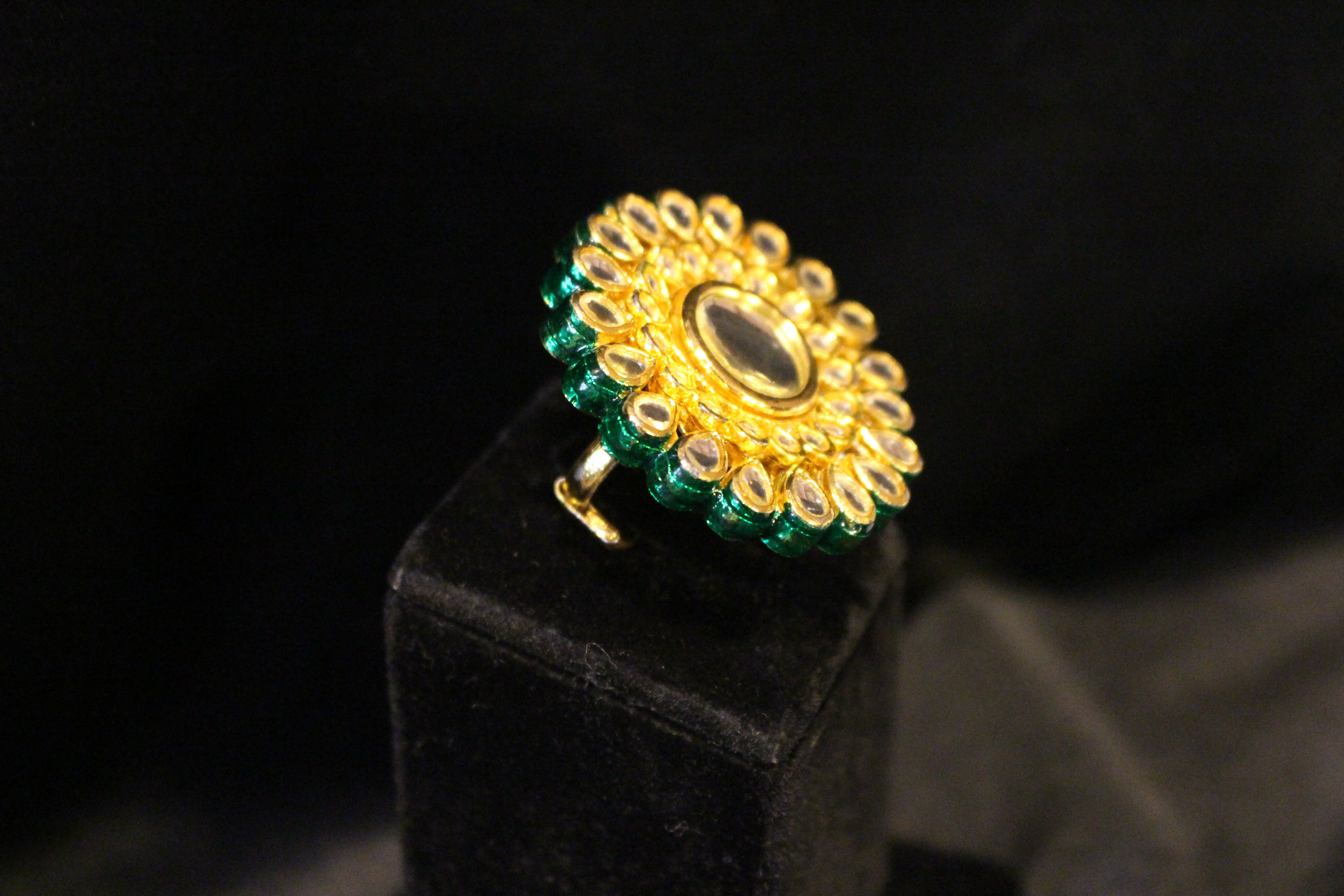 Ishwa Ring